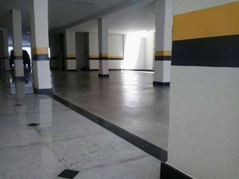 Demarcação de Vagas para Estacionamento Santana de Parnaíba - Demarcação de Vagas de Garagem em Condomínio