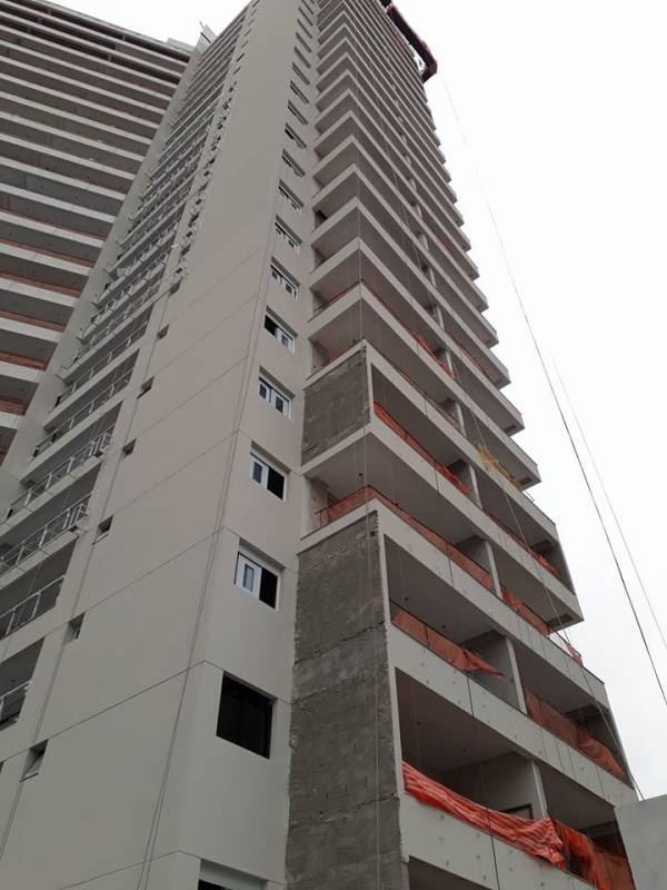 Empresa de Pintura para Fachada de Edifício São Caetano do Sul - Pintura em Prédio Residencial