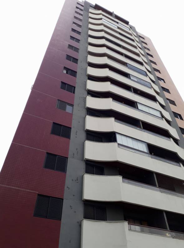 Empresa de Pintura Predial Externa Taboão da Serra - Pintura para Fachada de Edifício