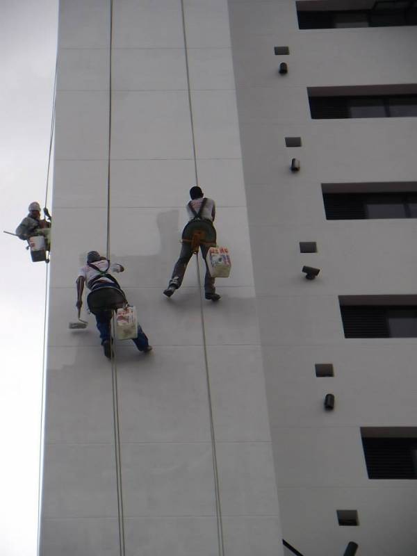 Orçamento de Limpeza de Fachada de Prédio Mairiporã - Limpeza de Fachada de Edifício