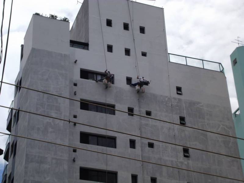 Orçamento de Pintura em Prédio Residencial São Caetano do Sul - Pintura para Galpão Industrial