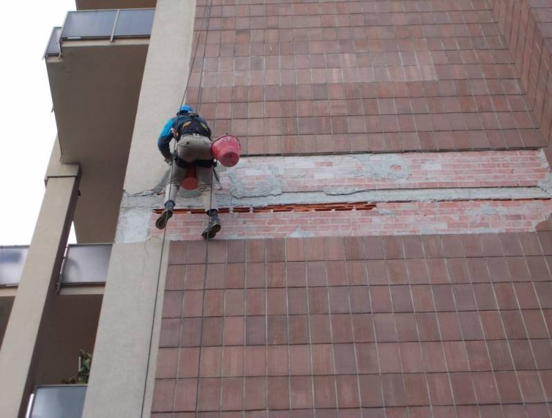 Pintura em Edifícios de Condomínios Santo André - Pintura para Galpão Industrial