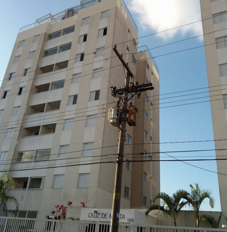 Pintura para Fachada de Edifício Embu Guaçú - Pintura em Prédio Residencial