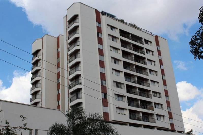 Reforma de Fachada de Edifícios São Caetano do Sul - Restauração de Fachada em Edifício Residencial