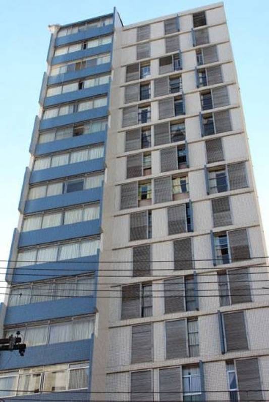 Reforma de Fachada de Prédio São Lourenço da Serra - Restauração de Fachada em Edifício Residencial