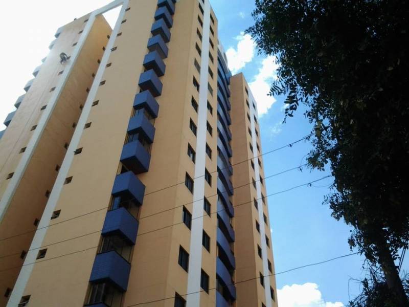 Reforma de Fachada Predial Santo André - Restauração de Fachada em Edifício Comercial