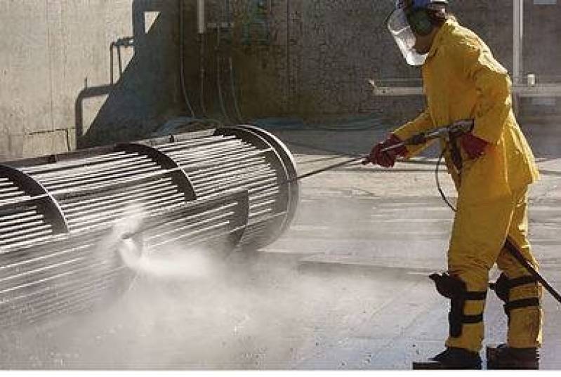 Serviço de Aplicação de Tinta Epóxi para Piscina Santa Isabel - Aplicação de Tinta Epóxi Acetinado