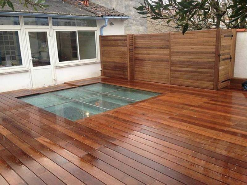 Serviço de Pintura de Deck Embu Guaçú - Pintura Deck Verniz