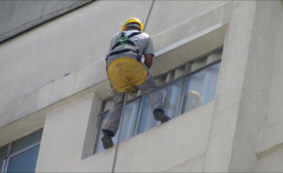 Serviço de Pintura Interna Academia Juquitiba - Pintura para área Interna