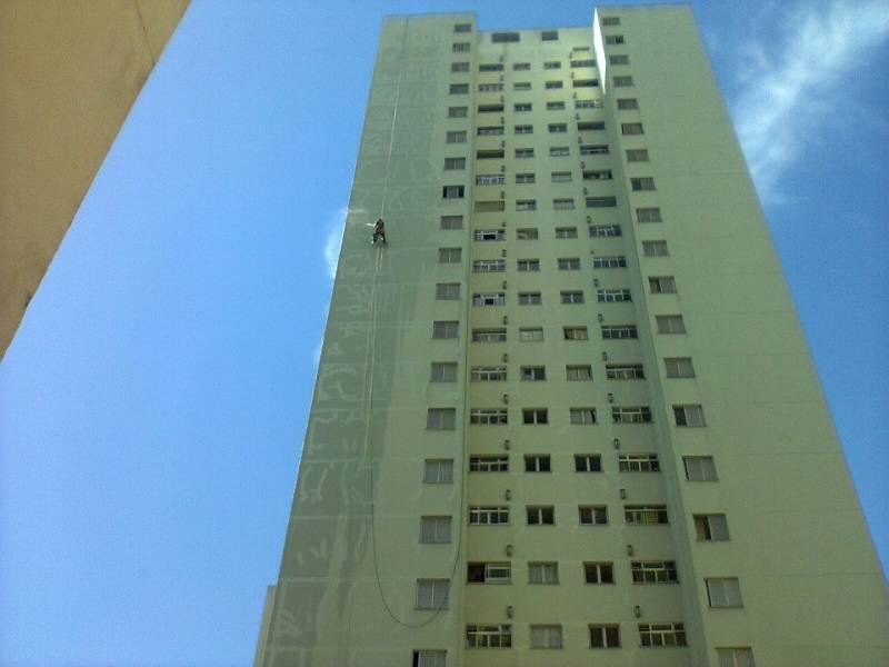 Serviço de Restauração de Fachadas Antigas Guararema - Restauração de Fachada em Edifício Antigo