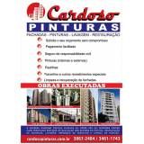 pintura interna apartamento Guarulhos